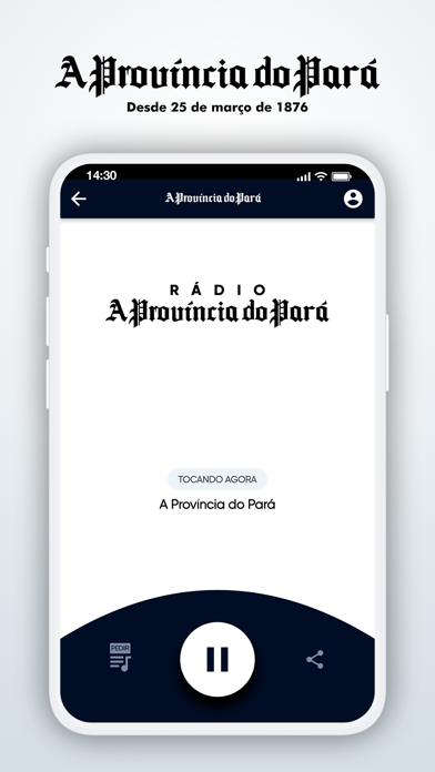 A Provincía do Pará Screenshot