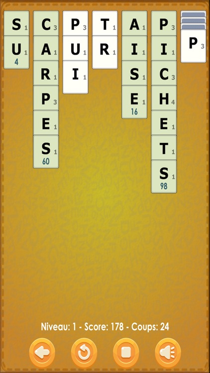 Le Mot Solitaire screenshot-4