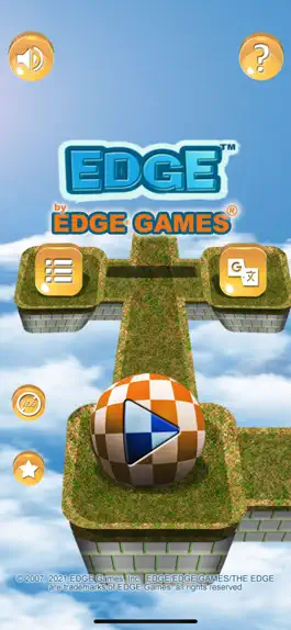 Game screenshot EDGE. mod apk