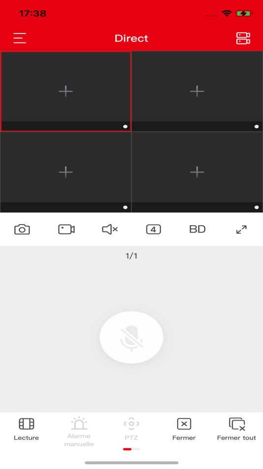 #1. EC Vision (iOS) 由: EUROPCAM