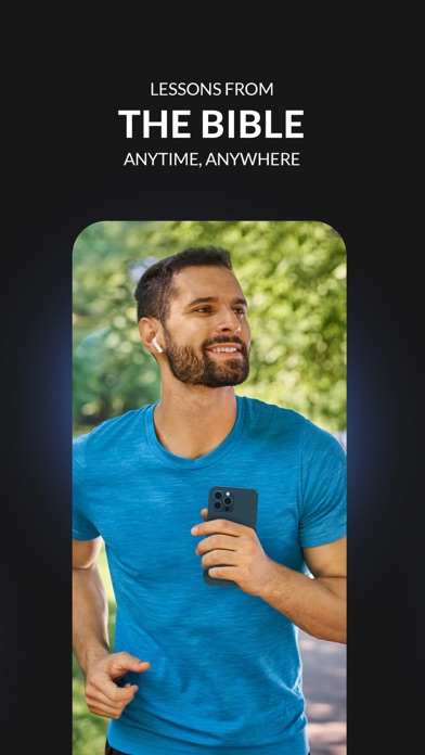 Manifest XM: Podcasts, Stories Screenshot