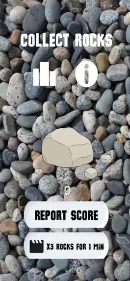 Game screenshot Rock Collect! mod apk
