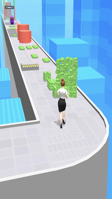 Money collecter Screenshot