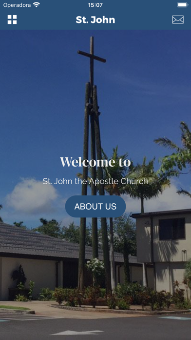 St. John Church - Mililani, HI Screenshot
