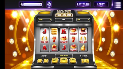 Real Slot Machines 777 Screenshot