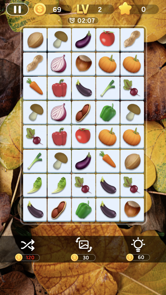 Double Dots Pair Match Puzzle