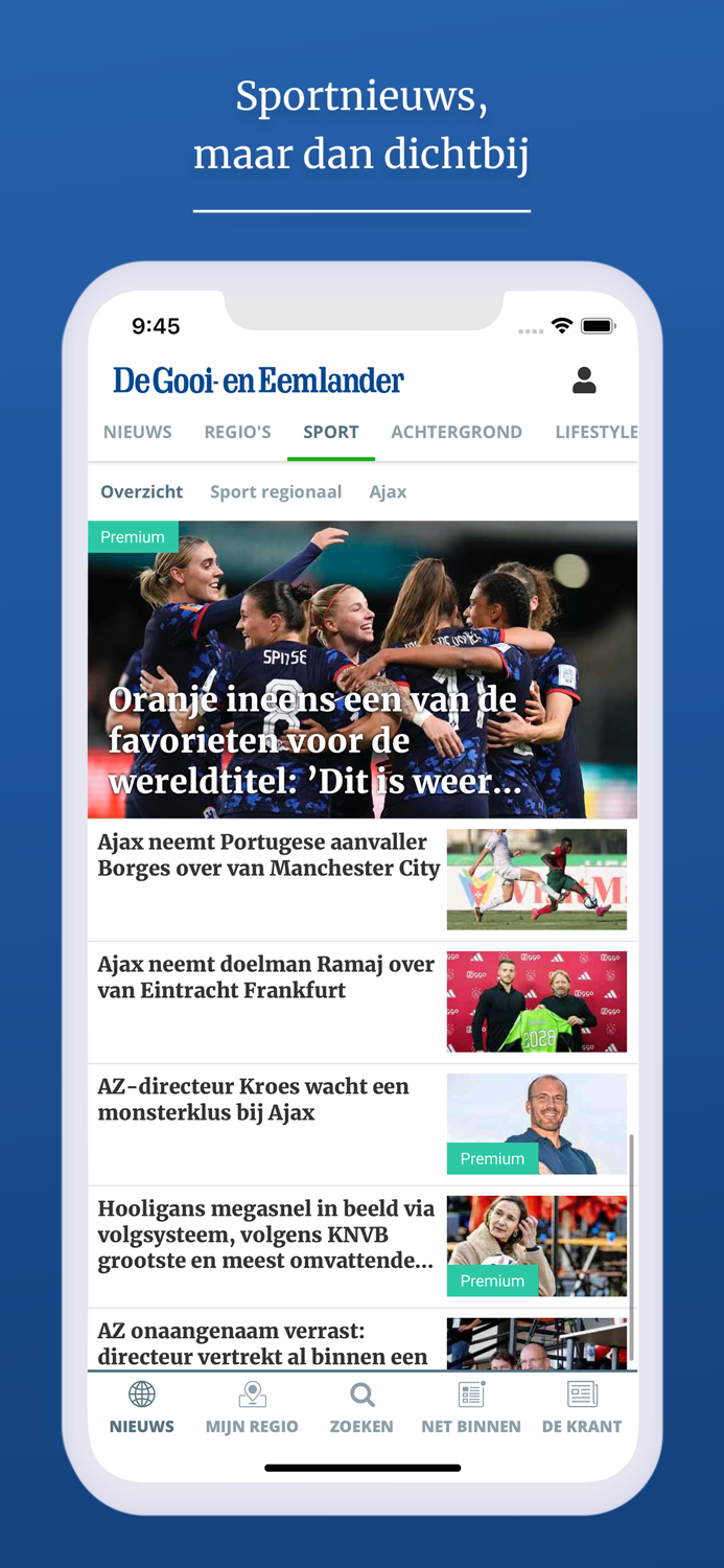 De Gooi- en Eemlander