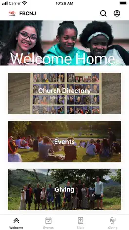 Game screenshot Faith Baptist NJ mod apk