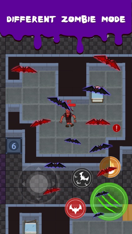 Terrible Zombie Prison screenshot-4