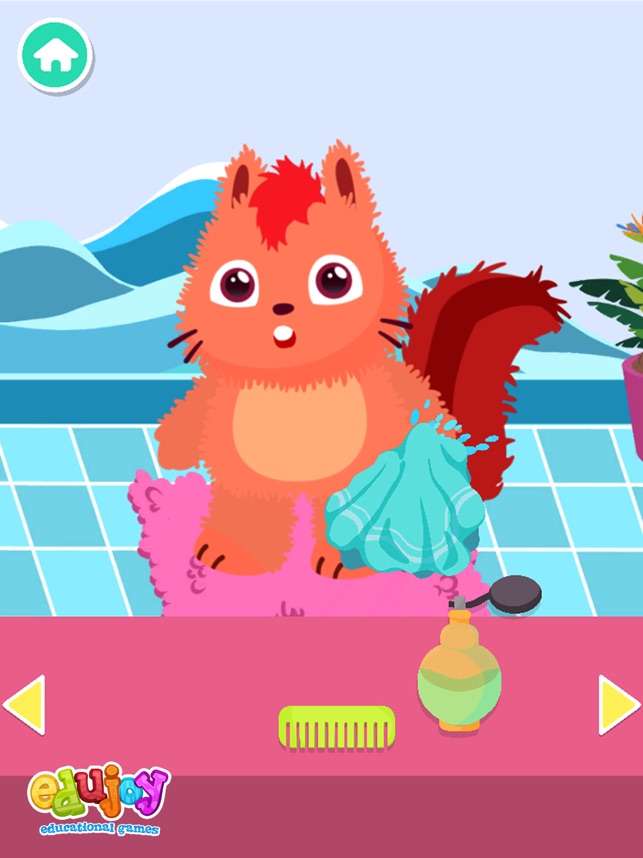 Bañar y cuidar animales en App Store