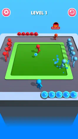Game screenshot Epic Bouncer apk