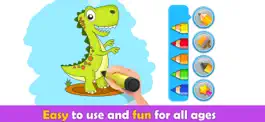 Game screenshot Drawing Apps Kids mod apk