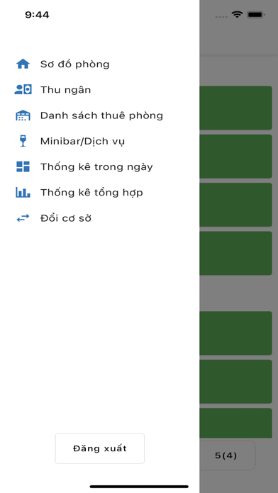 Ezibee PMS Screenshot