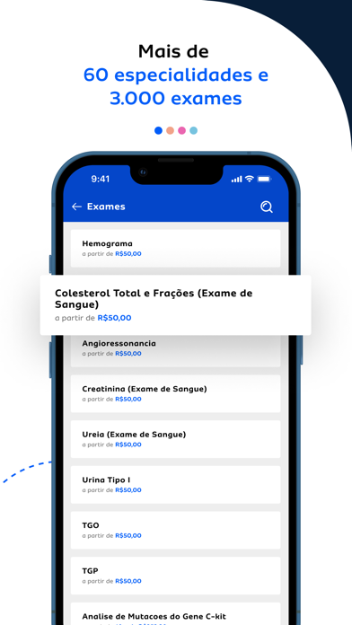 dr.consulta consultas e examesのおすすめ画像2