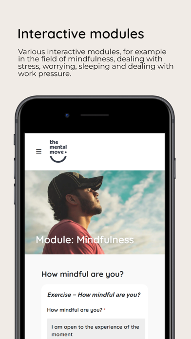 The Mental Move Screenshot