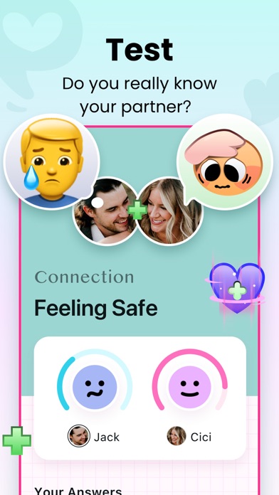 Beloved: Couples Relationship Screenshot