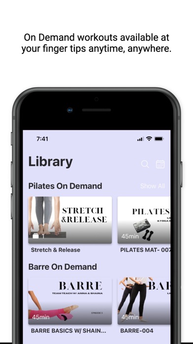 The Fitness Room Screenshot