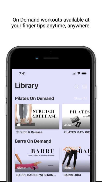 The Fitness Room screenshot-4