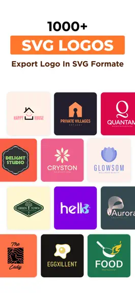 Game screenshot Logo Maker, Creator & Editor mod apk