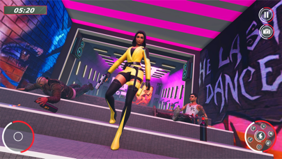 Street Gangster: Grand Mafia Screenshot