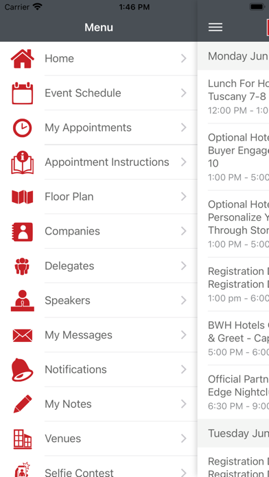 BWH Partner Forum 2023 Screenshot