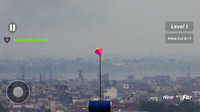 3D Kite Flying Game Kite Game