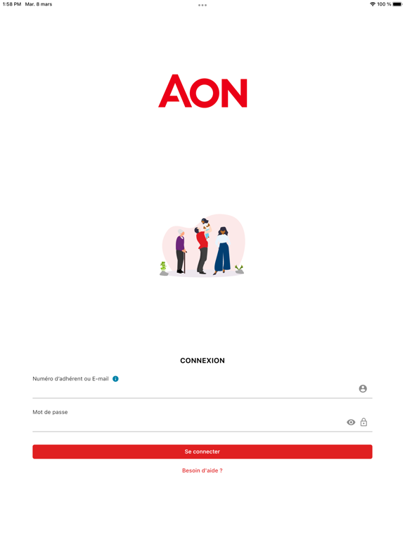Screenshot #4 pour MySanté by Aon