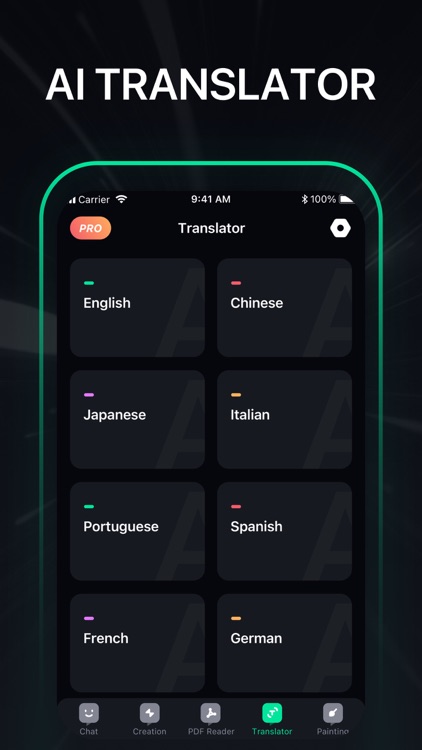 Chatify - AI Chat screenshot-6