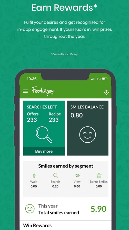 Foodinjoy screenshot-5