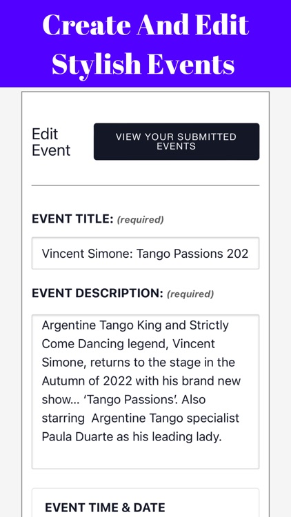 Where2Dance screenshot-4
