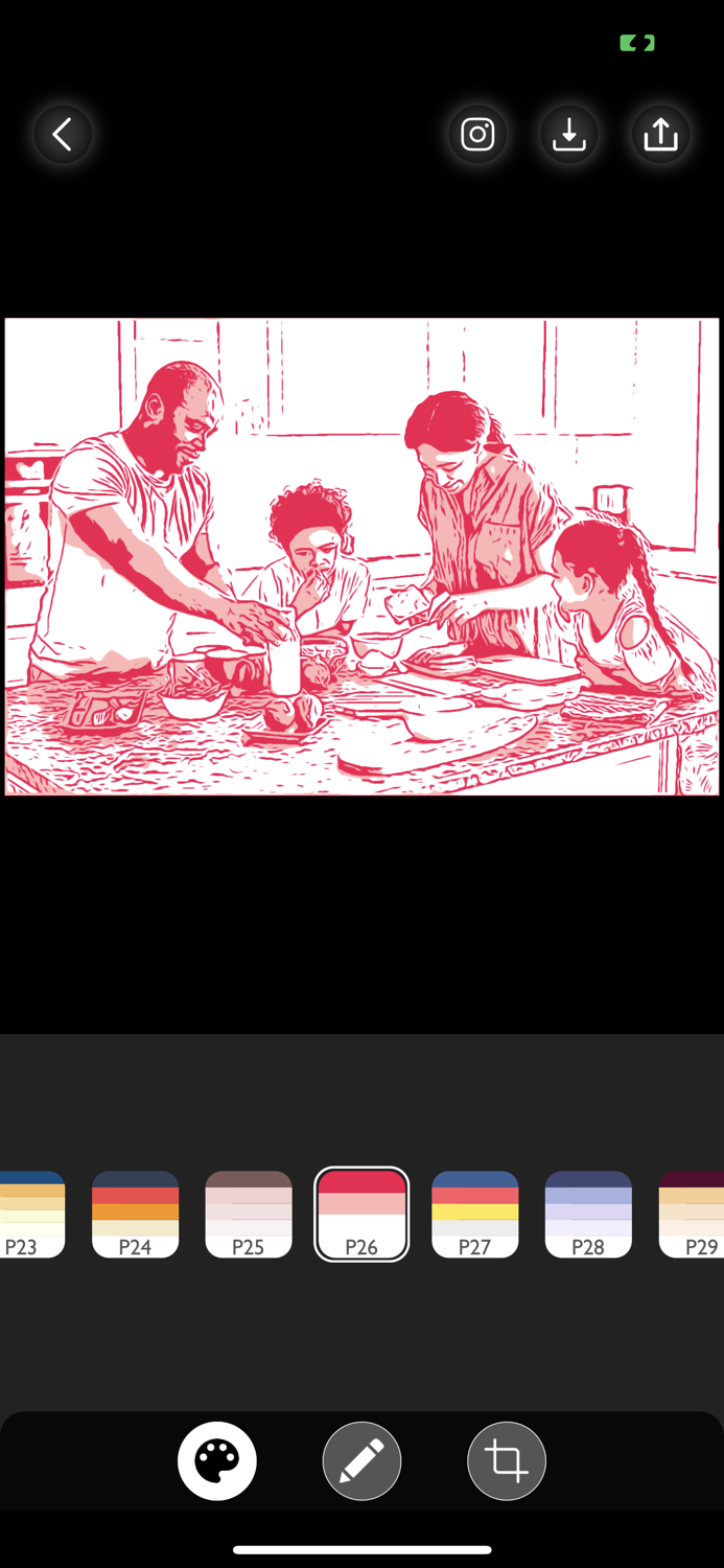 Colorist Pop Art Photo Editor