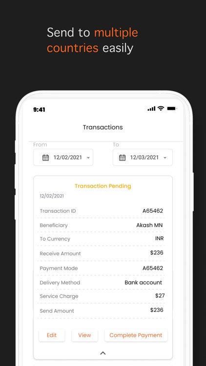 Steadfast screenshot-7