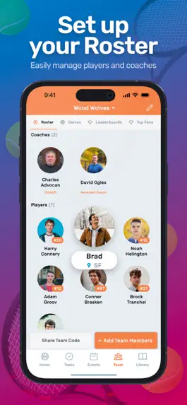 Game screenshot All Ball - Sports Management apk