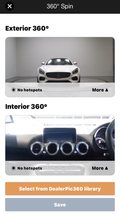 DealerPic360 Screenshot