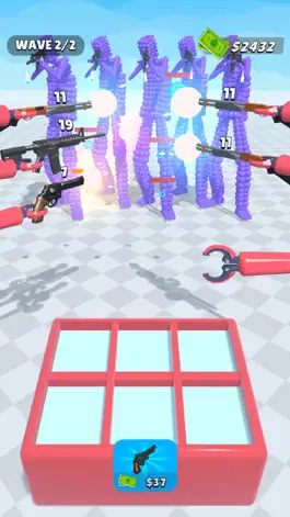 Game screenshot Destructive Shot apk