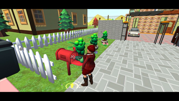 Angry Secret Evil Neighbor screenshot-4