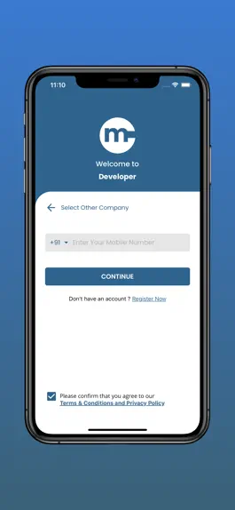 Game screenshot MyCo - Your Business App apk