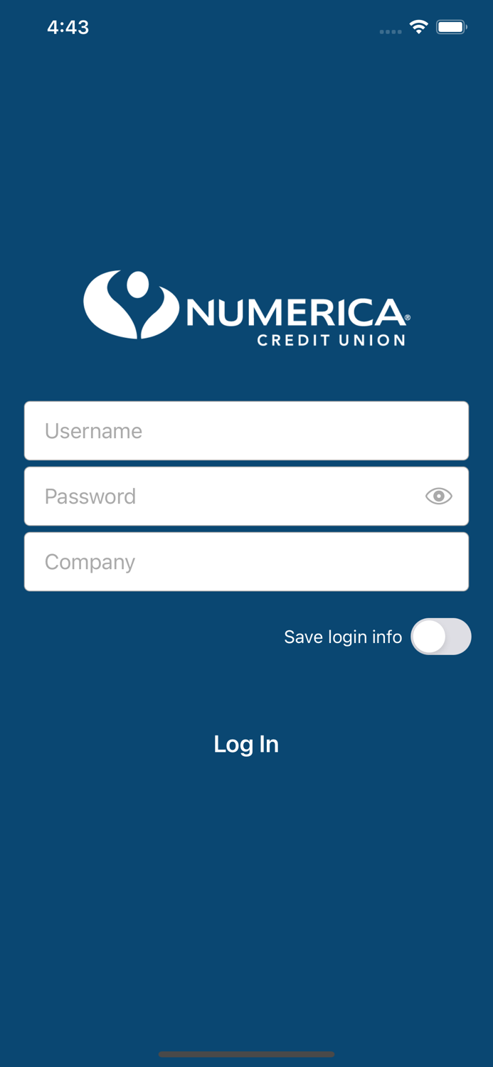 Numerica Business Deposits