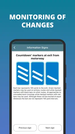 Game screenshot Road Signs UK 2023 hack