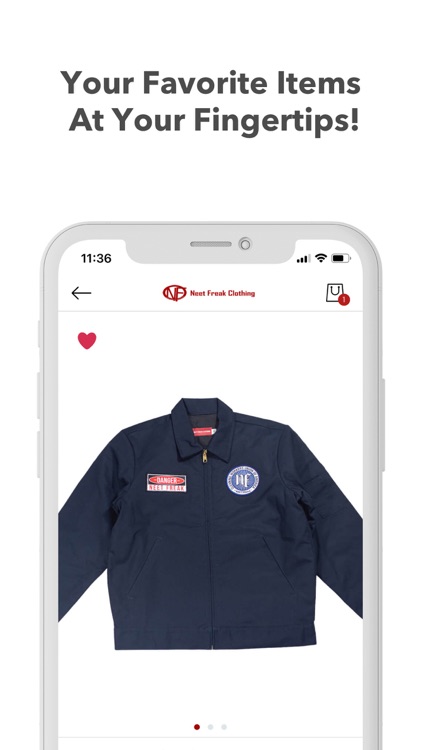 Neet Freak Clothing LLC