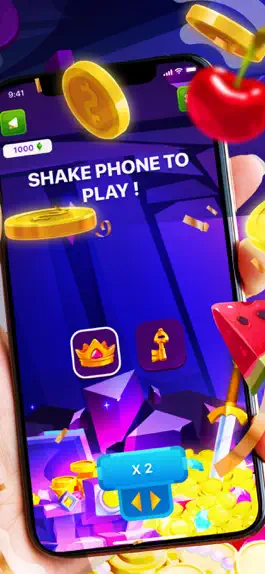 Game screenshot Treasure Rides hack