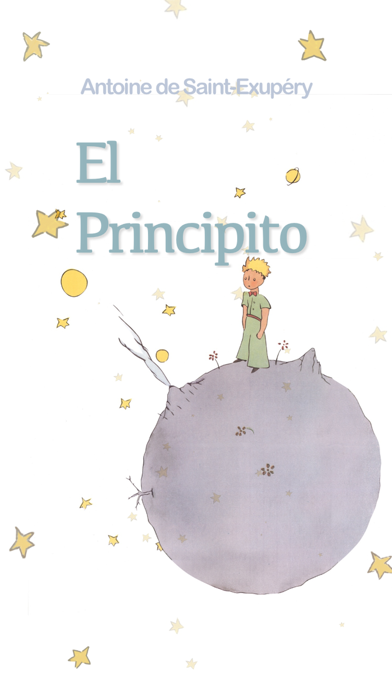 Screenshot #1 pour El Principito - Audiolibro