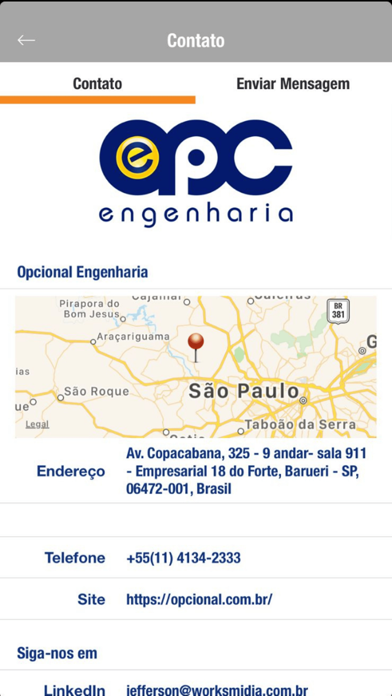Opcional Engenharia Screenshot 3 - AppWisp.com