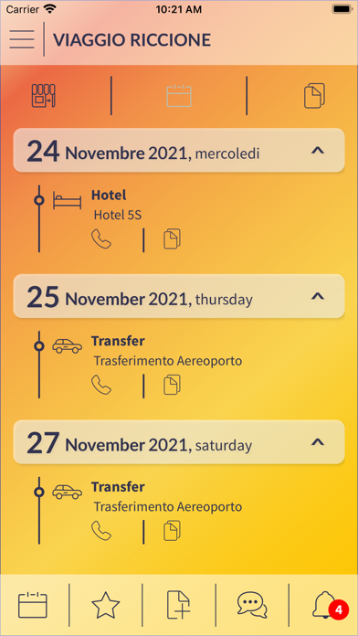 Colopolo Viaggi Screenshot