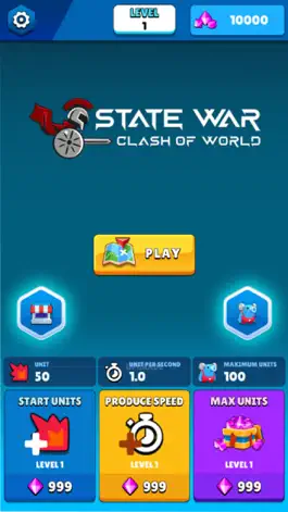 Game screenshot State War : Clash of World mod apk