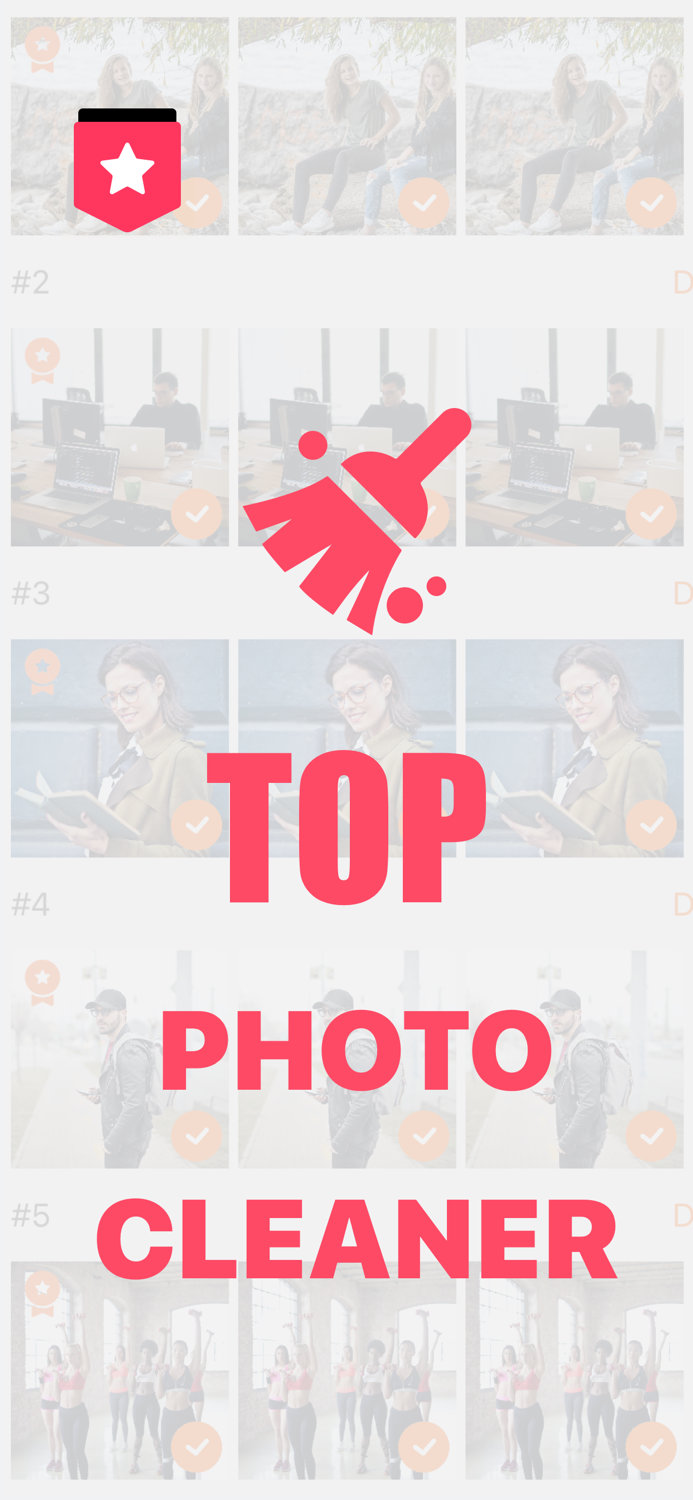 Phone Cleaner for iPhone Photo