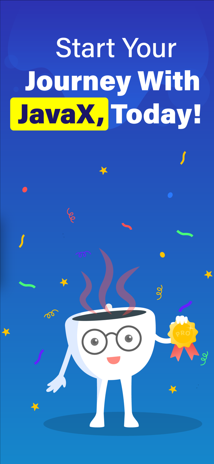 Learn Java Coding Java X