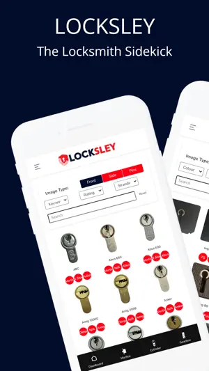 Locksley screenshot 1