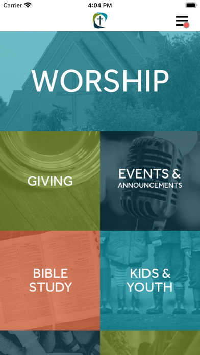 Redeemer Lutheran Peoria IL Screenshot