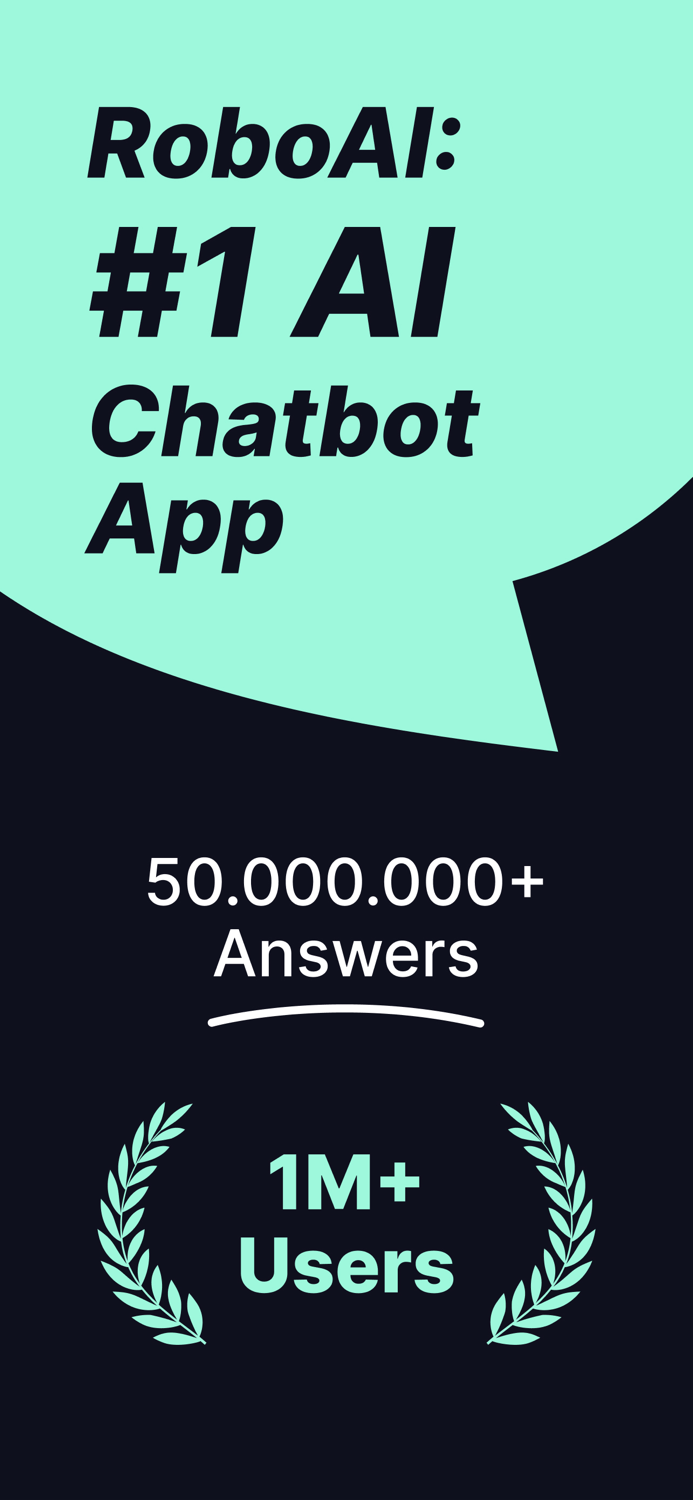Chat and Ask with RoboAI Bot